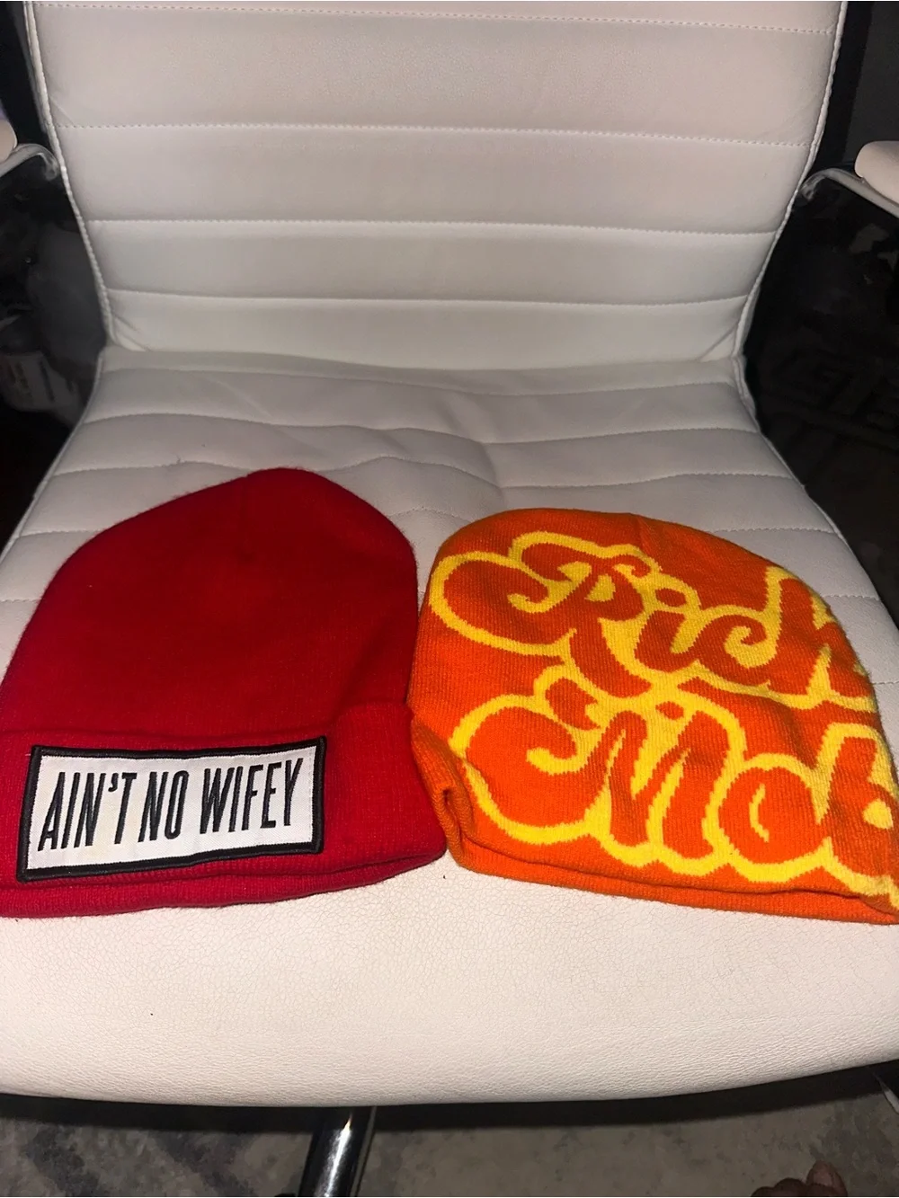 Random Assortment Of Hats